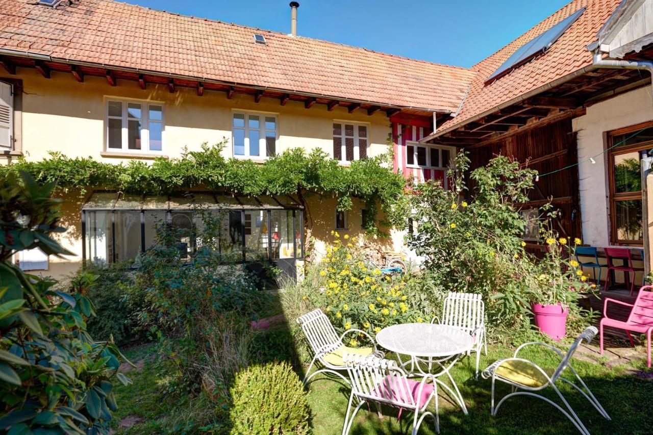 Gite - L'Atelier Au 19 Ernolsheim-Bruche Exterior photo
