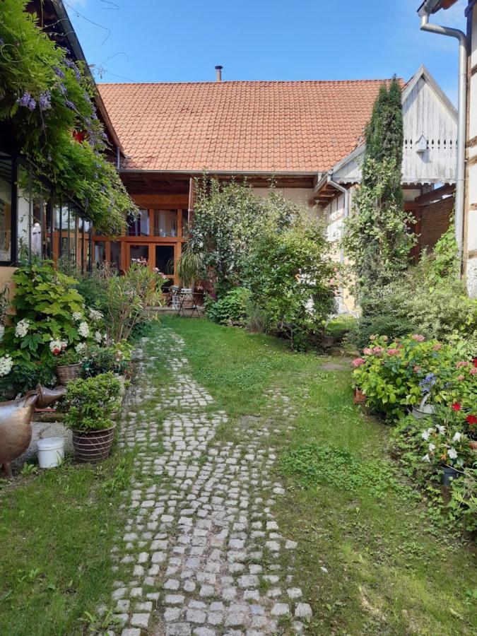 Gite - L'Atelier Au 19 Ernolsheim-Bruche Exterior photo