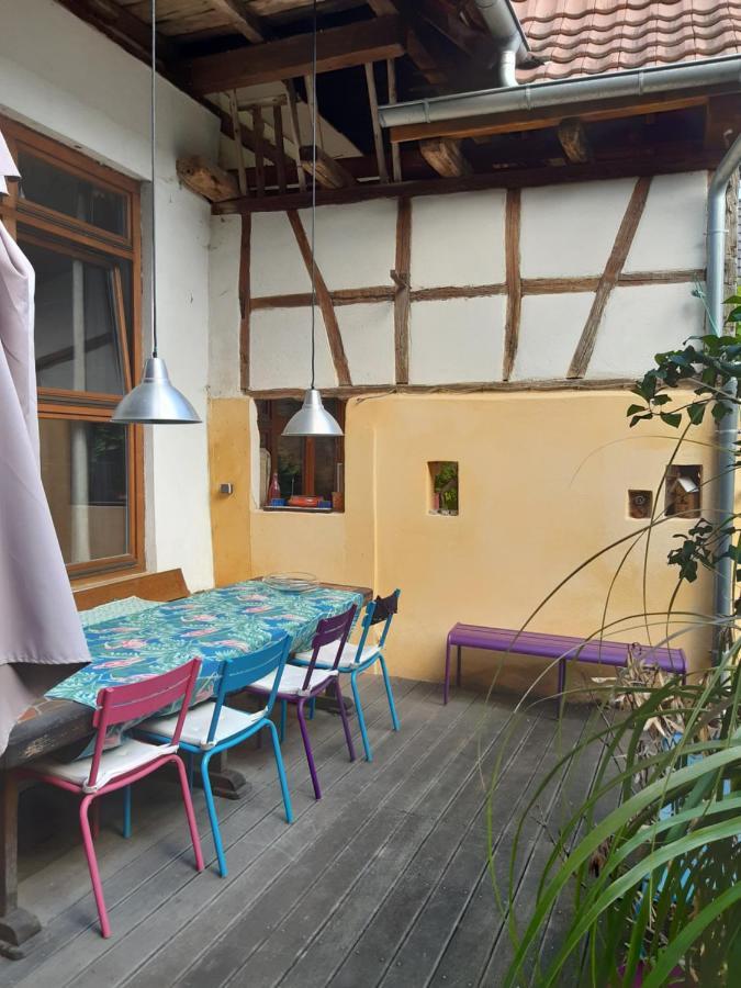 Gite - L'Atelier Au 19 Ernolsheim-Bruche Exterior photo