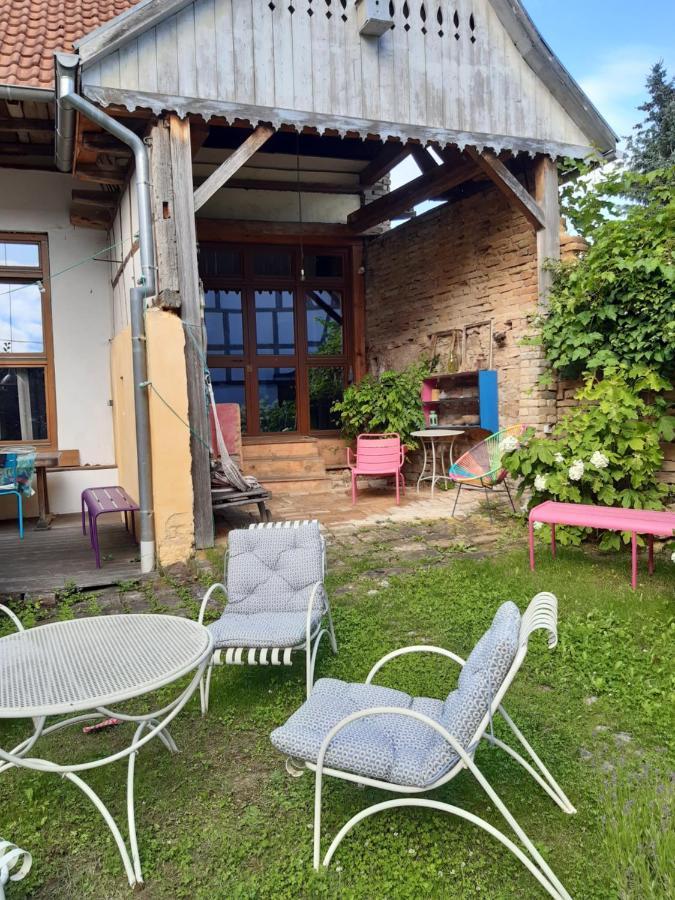Gite - L'Atelier Au 19 Ernolsheim-Bruche Exterior photo